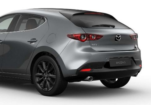 Mazda 3, 2026