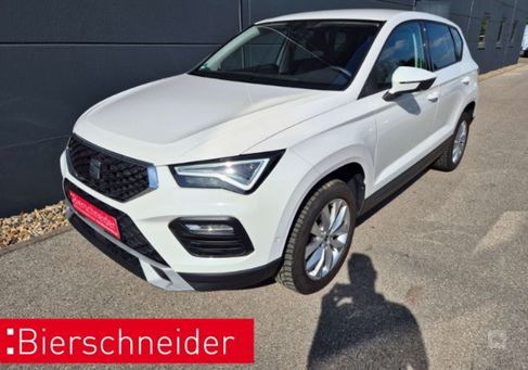 Seat Ateca, 2021