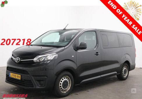 Toyota Proace, 2021