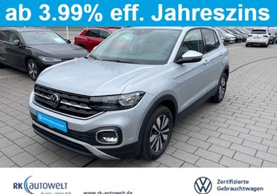 Volkswagen T-Cross, 2023