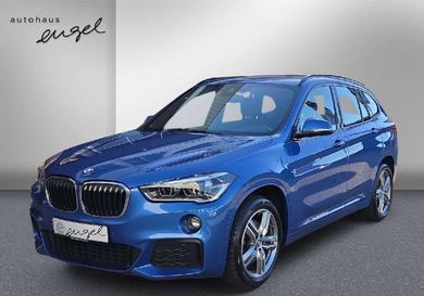 BMW X1, 2018