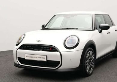 MINI Cooper S, 2025
