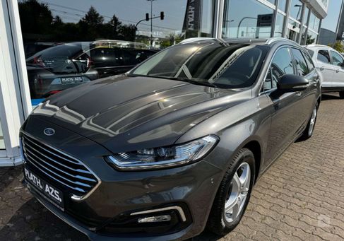 Ford Mondeo, 2022