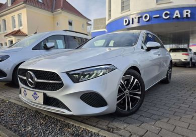 Mercedes-Benz A 200, 2023