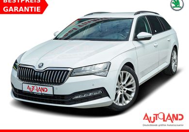 Skoda Superb, 2020