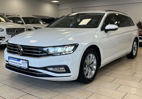 Volkswagen Passat, 2022