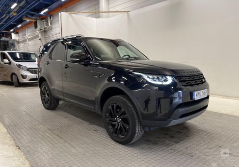 Land Rover Discovery, 2018