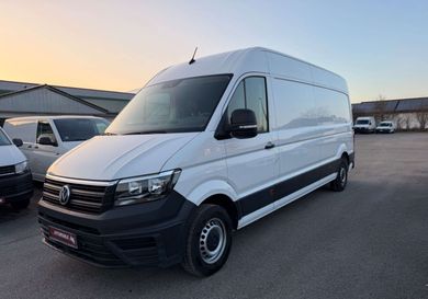 Volkswagen Crafter, 2022
