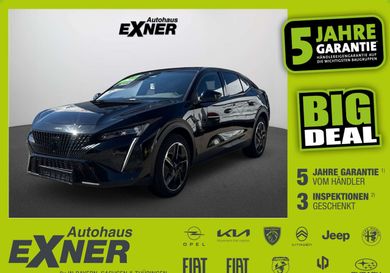 Peugeot 408, 2024
