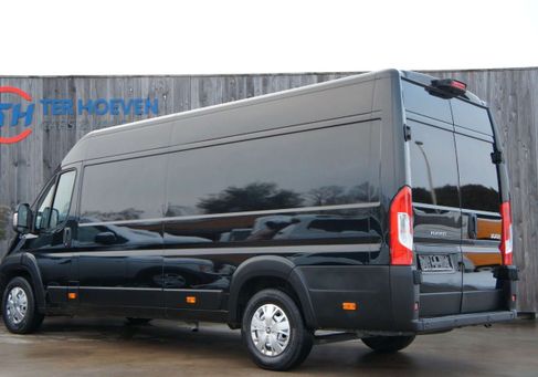 Peugeot Boxer, 2021