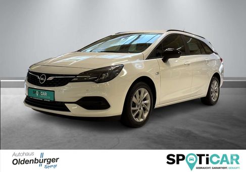 Opel Astra, 2022