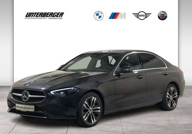 Mercedes-Benz C 300, 2022