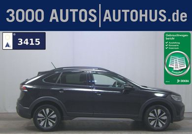 Volkswagen Taigo, 2024