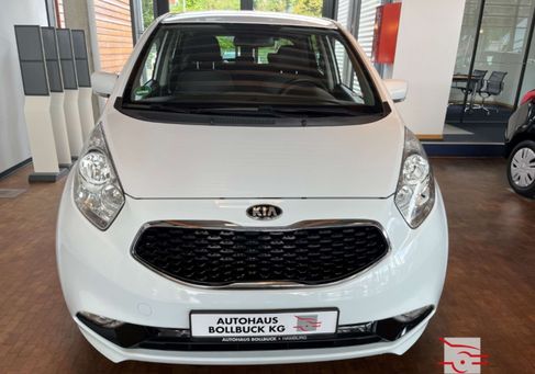 Kia Venga, 2019