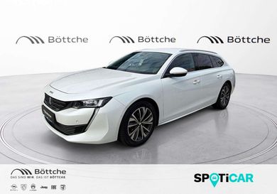 Peugeot 508, 2021