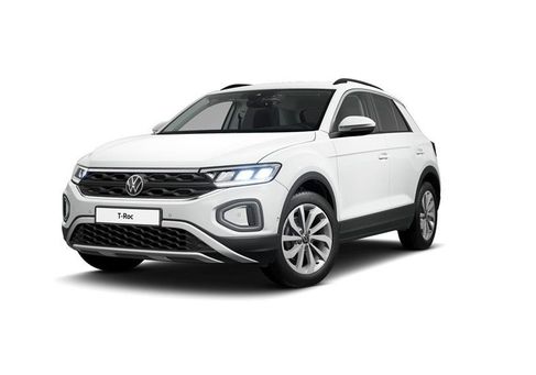 Volkswagen T-Roc, 2025