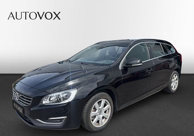 Volvo V60, 2018