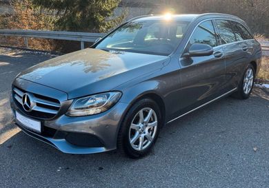 Mercedes-Benz C 200, 2017