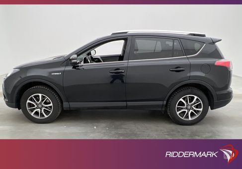 Toyota RAV 4, 2016