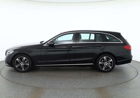 Mercedes-Benz C 180, 2021 2