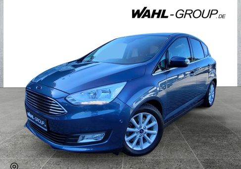 Ford C-Max, 2019