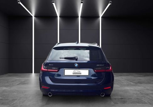 BMW 320, 2021