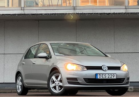 Volkswagen Golf, 2014