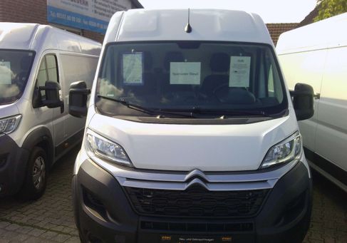 Citroën Jumper, 2024 2