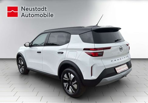 Opel Frontera, 2026