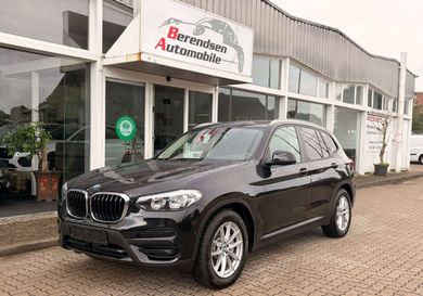 BMW X3, 2019