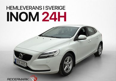 Volvo V40, 2017
