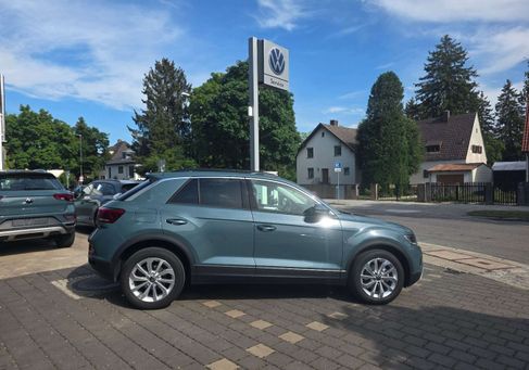 Volkswagen T-Roc, 2023