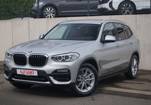 BMW X3, 2020
