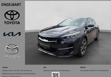 Kia XCeed, 2022