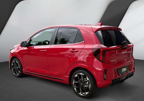 Kia Picanto, 2025