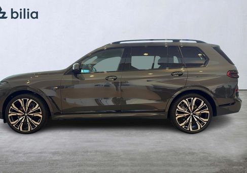 BMW X7, 2026