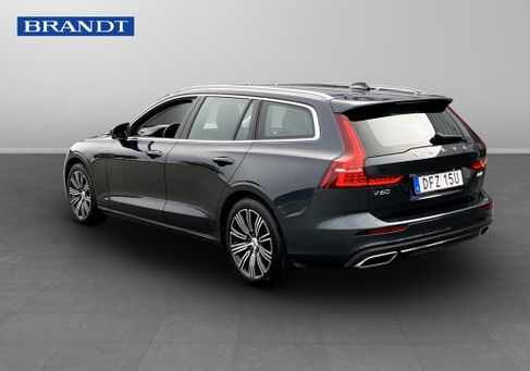 Volvo V60, 2019 2
