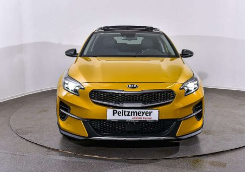 Kia XCeed, 2021