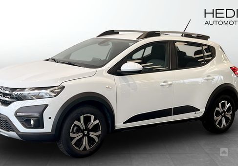 Dacia Sandero Stepway, 2023