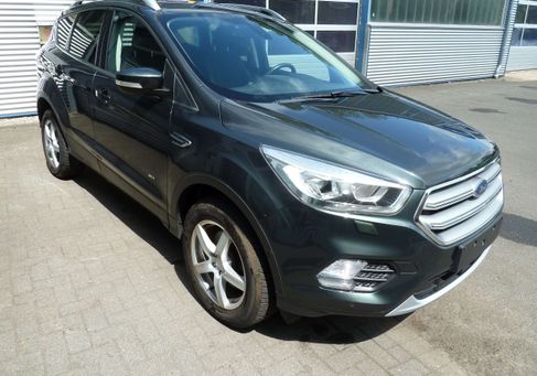 Ford Kuga, 2018