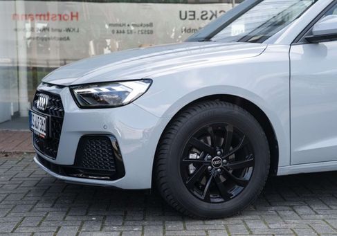 Audi A1, 2025