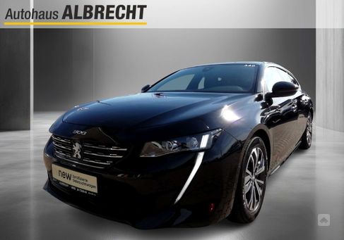 Peugeot 508, 2021