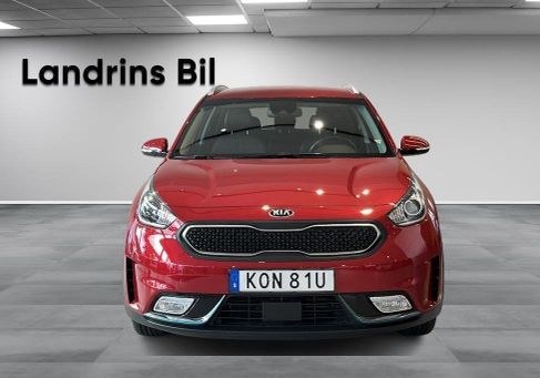 Kia Niro, 2019 2