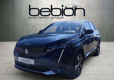 Peugeot 3008, 2021