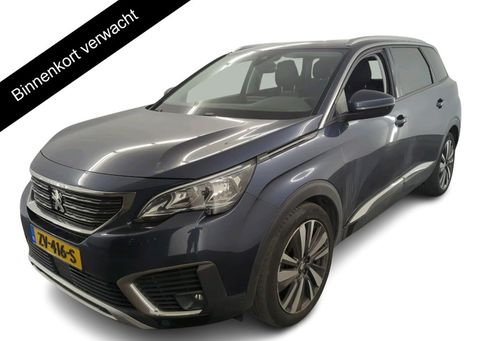 Peugeot 5008, 2019