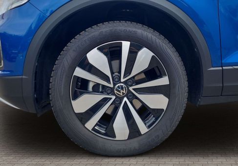 Volkswagen T-Roc, 2025
