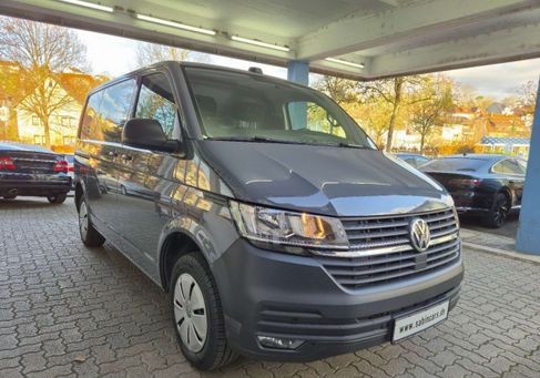 Volkswagen T6 Transporter, 2022