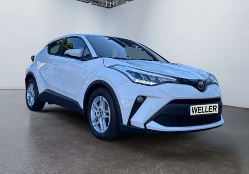 Toyota C-HR, 2023 3