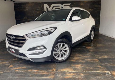 Hyundai Tucson, 2017