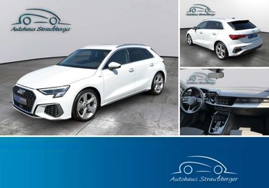 Audi A3, 2021